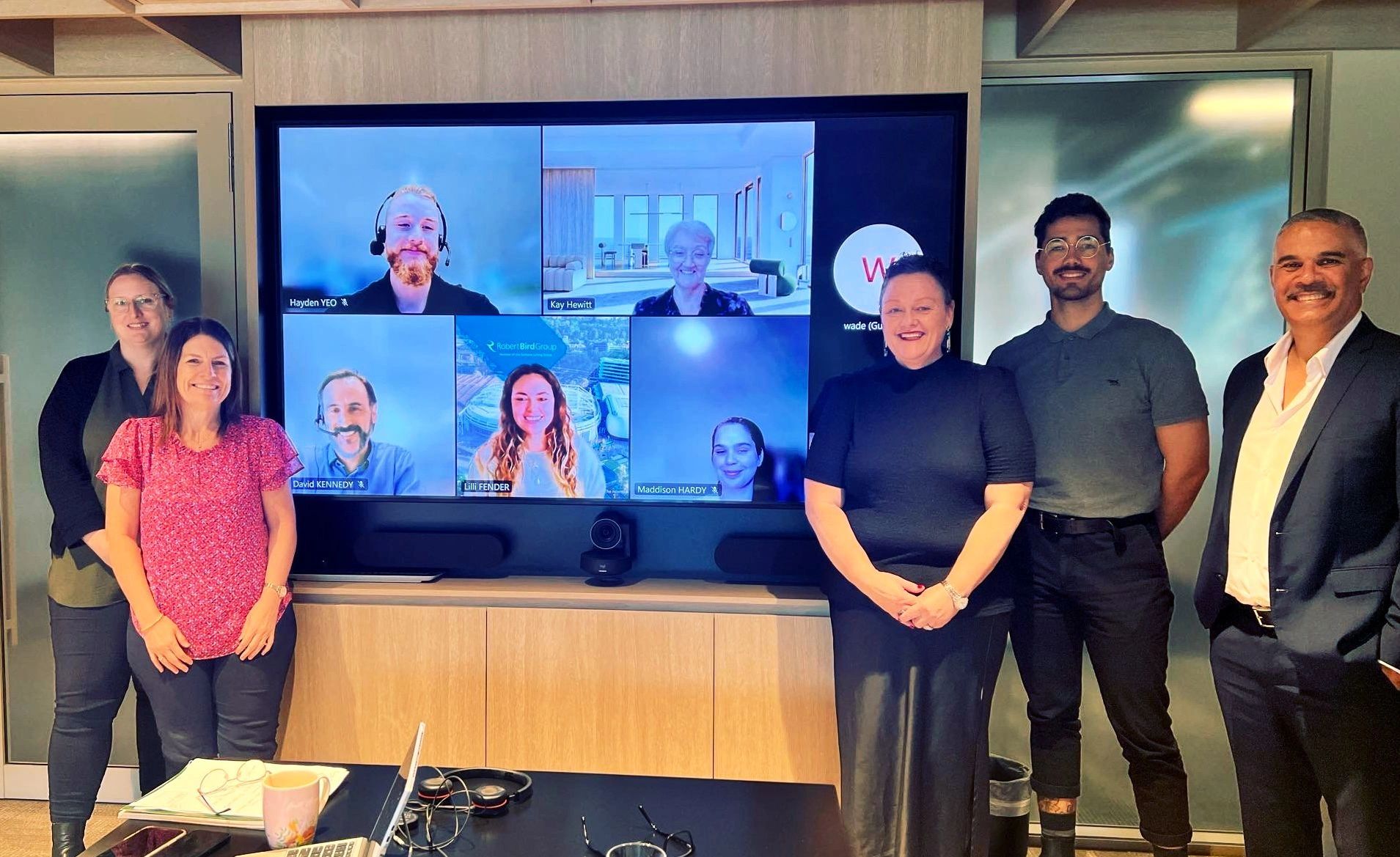 Krueger Consultancy Services Joins Forces with Robert Bird Group(01)